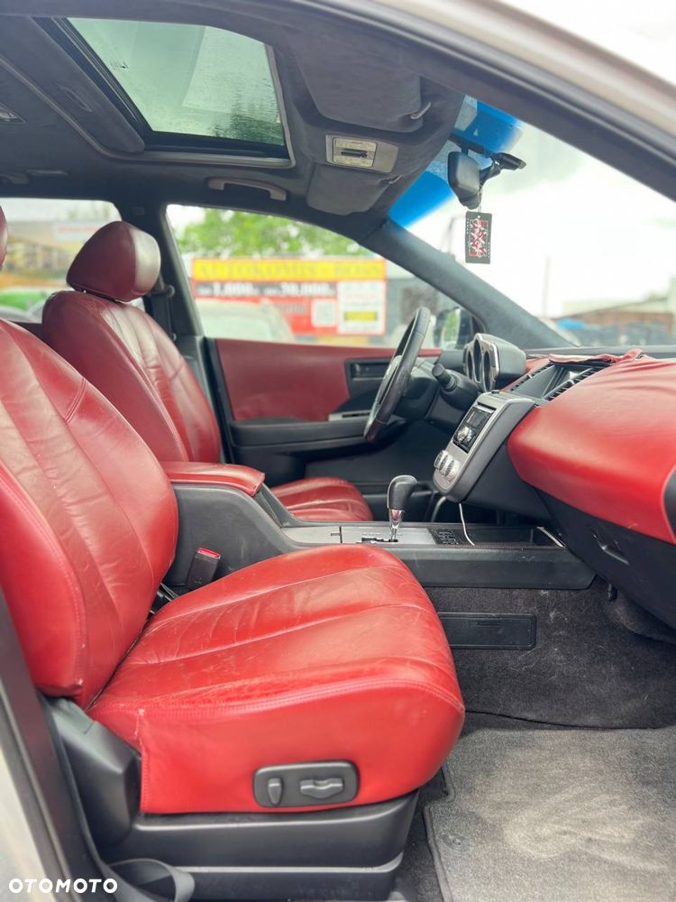 Nissan Murano - 5