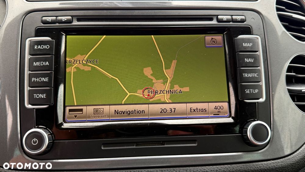 Volkswagen Tiguan 2.0 TDI 4Mot Perfectline R-Style DSG - 35