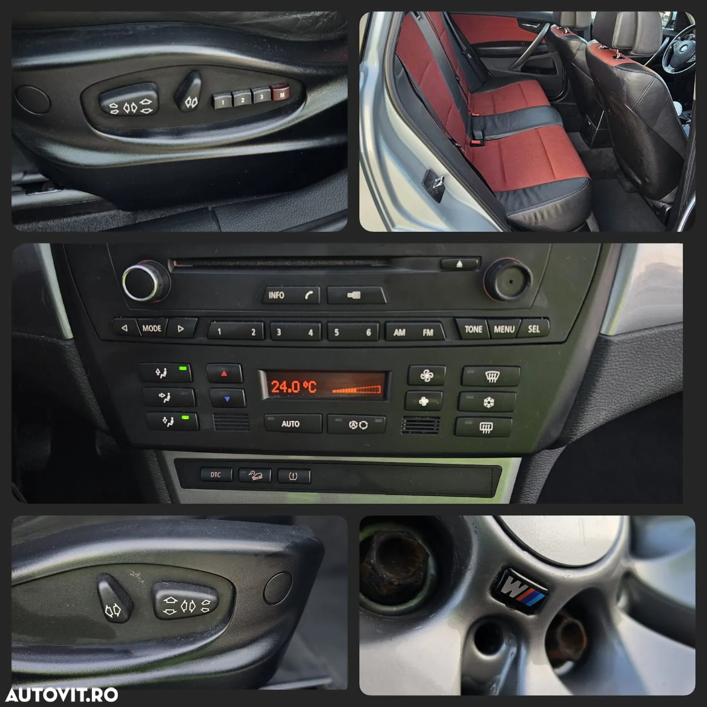 BMW X3 1.8d - 11