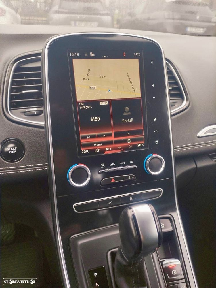 Renault Grand Scénic 1.6 dCi Bose Edition EDC SS - 11