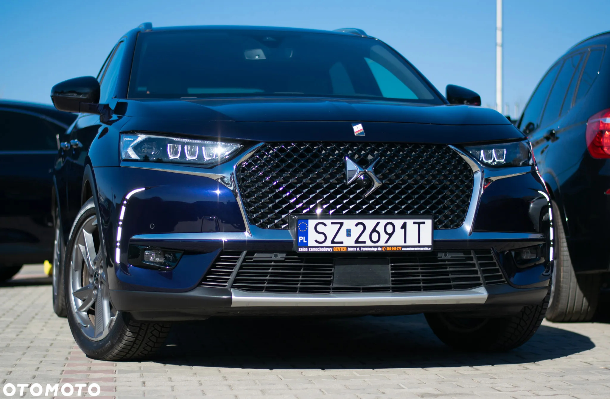 DS Automobiles DS 7 Crossback 1.6 E-Tense Opera - 40