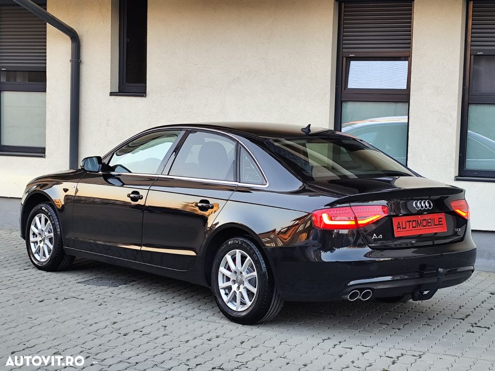 Audi A4 Limuzina - 4