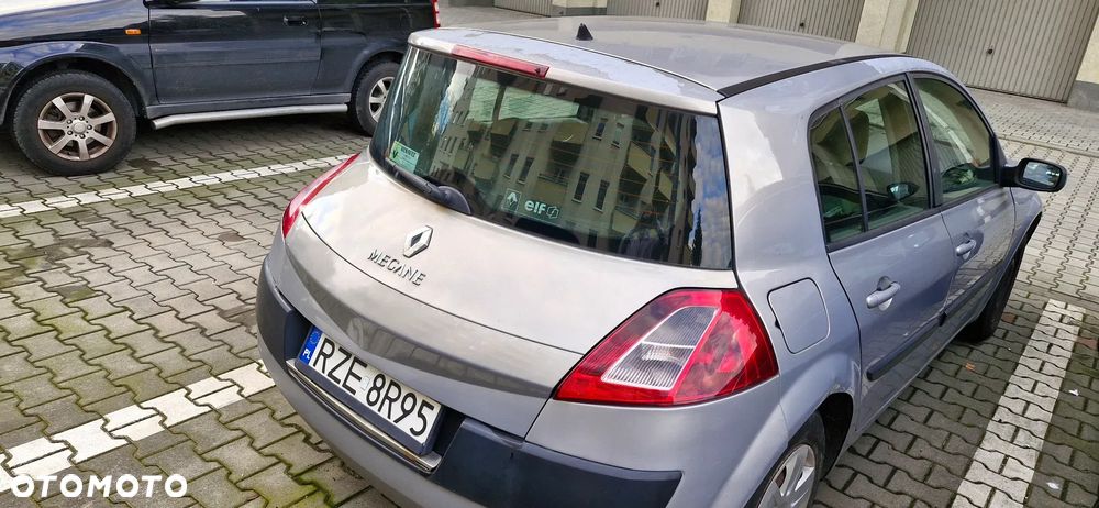Renault Megane 1.4 16V Authentique - 2