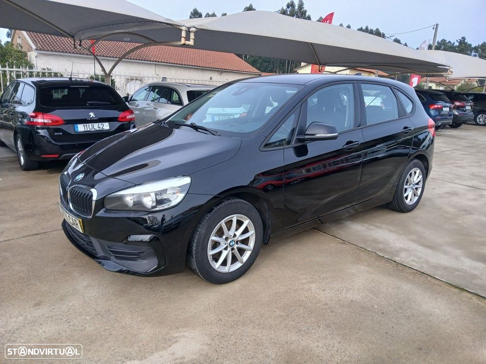 BMW 216 Active Tourer d - 3