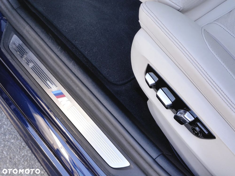 BMW Seria 5 540d xDrive mHEV M Sport sport - 19