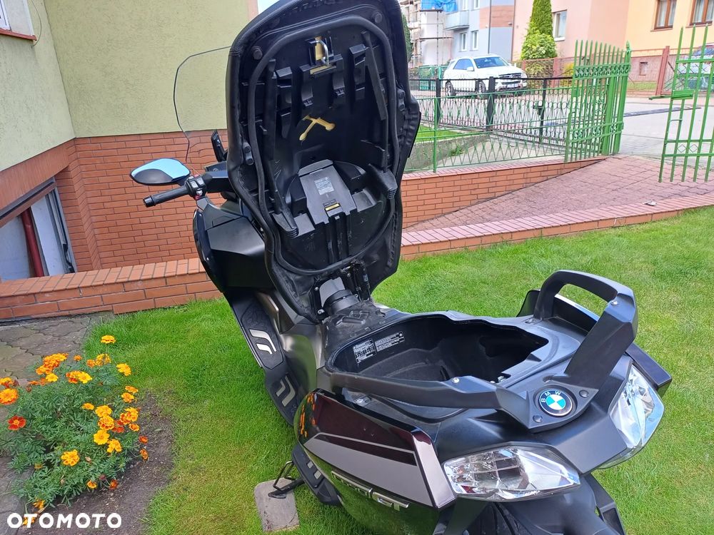 BMW C650 GT - 25