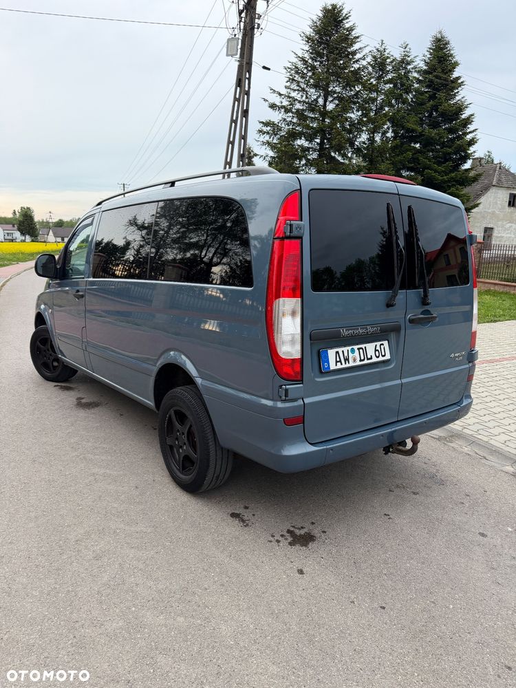Mercedes-Benz Vito - 9