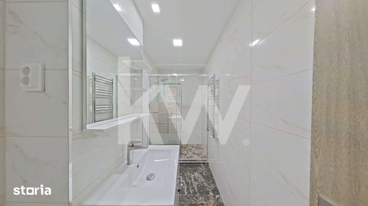 Apartament 2 camere, decomandat, cartier Noua — fotografia 3
