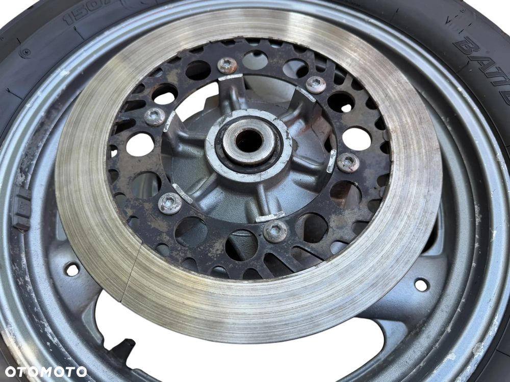 Felga tył Yamaha FJ 1200  150/80/16 - 3