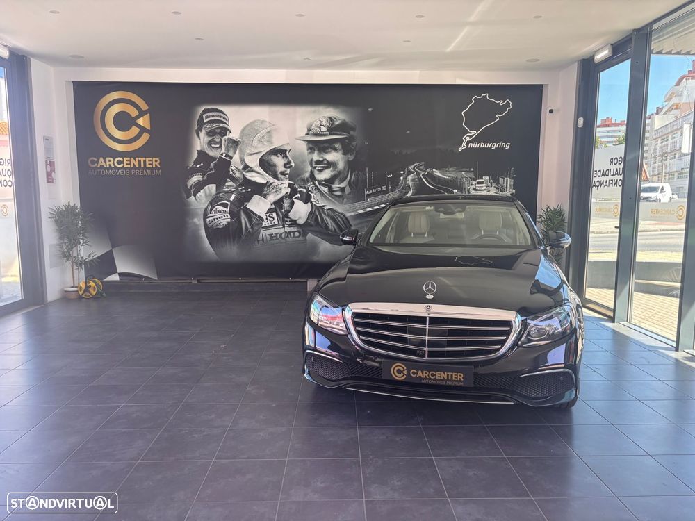 Mercedes-Benz E 350 - 1