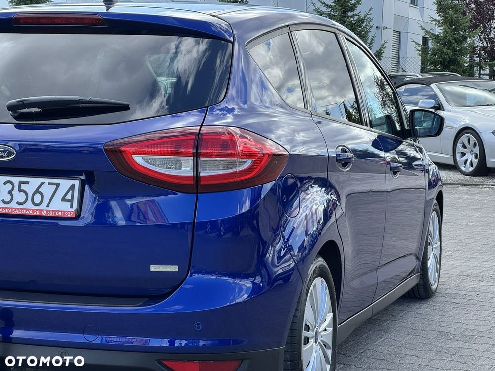 Ford C-MAX - 12