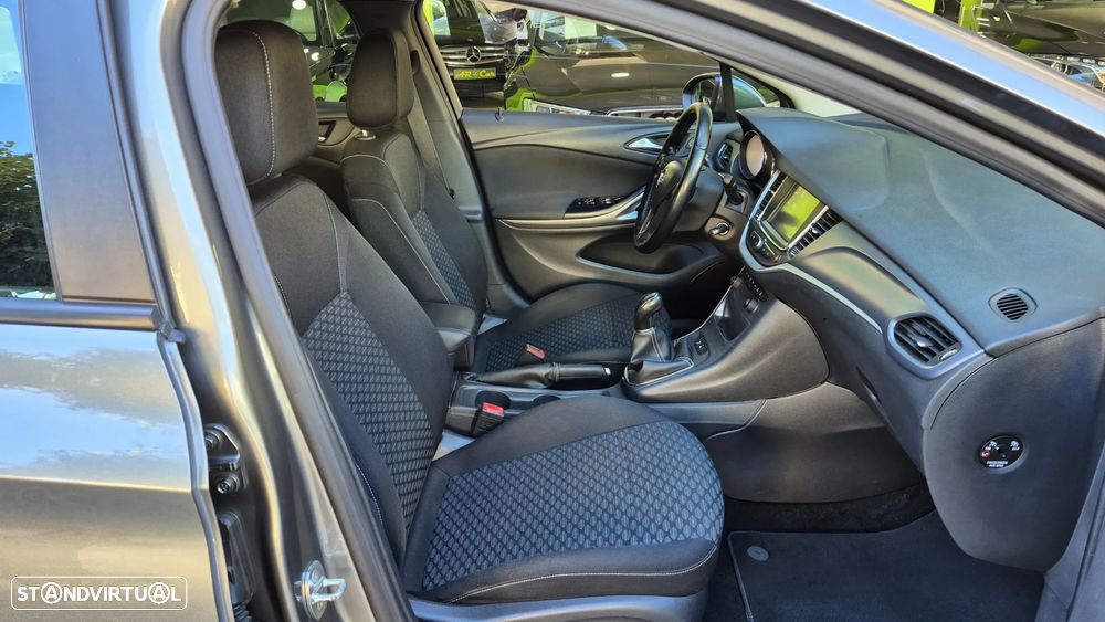 Opel Astra Sports Tourer 1.6 CDTI Business Edition S/S - 12