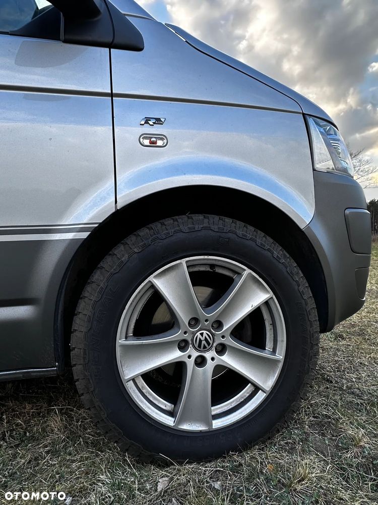 Volkswagen Transporter - 5