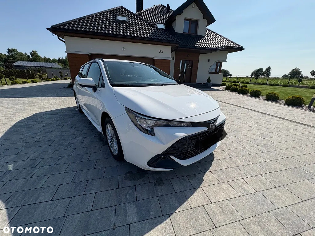 Toyota Corolla 1.8 Hybrid Comfort - 5
