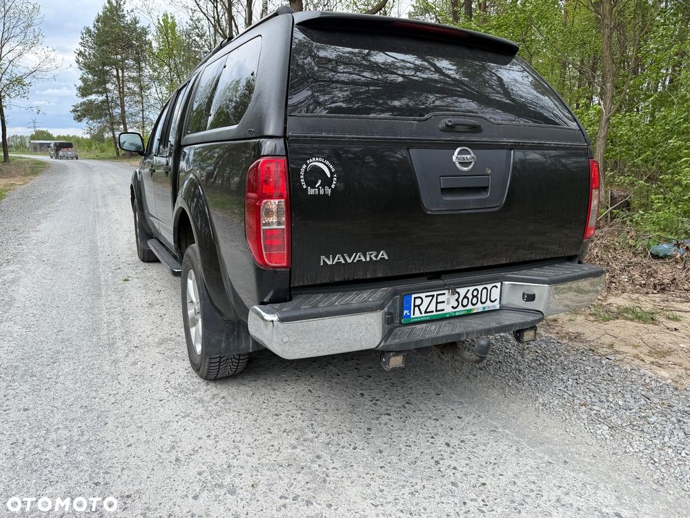 Nissan Navara - 7