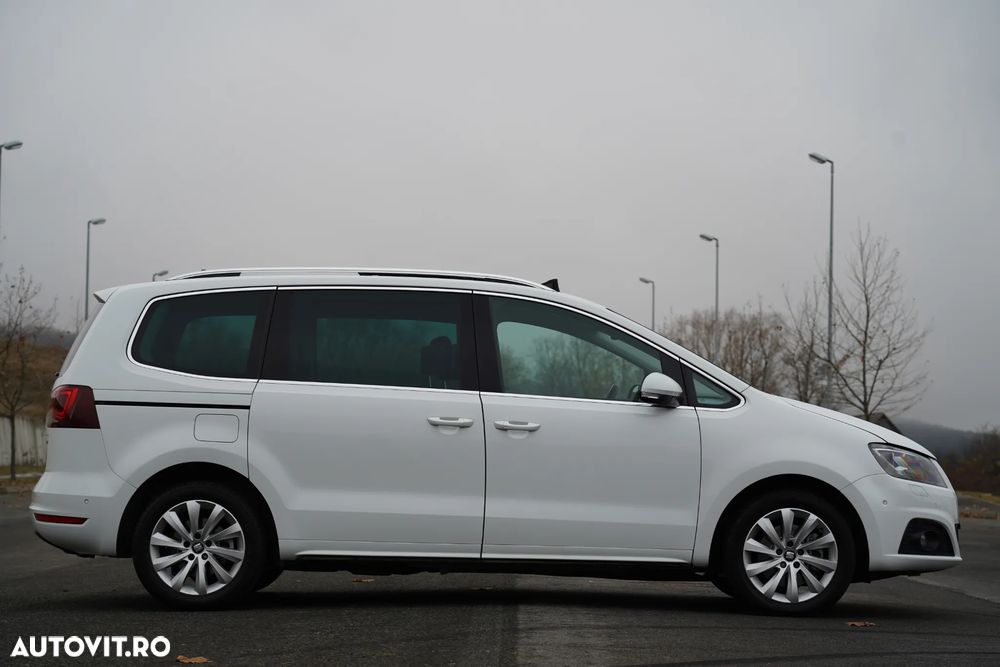 Seat Alhambra 2.0 TDI Start & Stop DSG Style Plus - 22