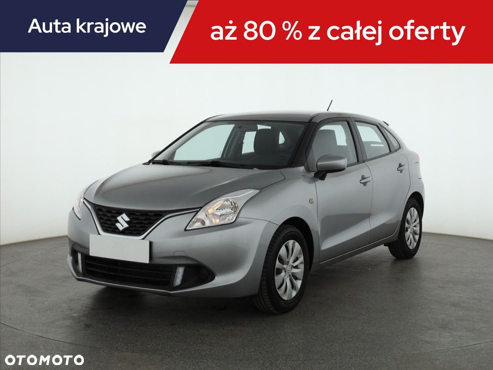Suzuki Baleno - 3