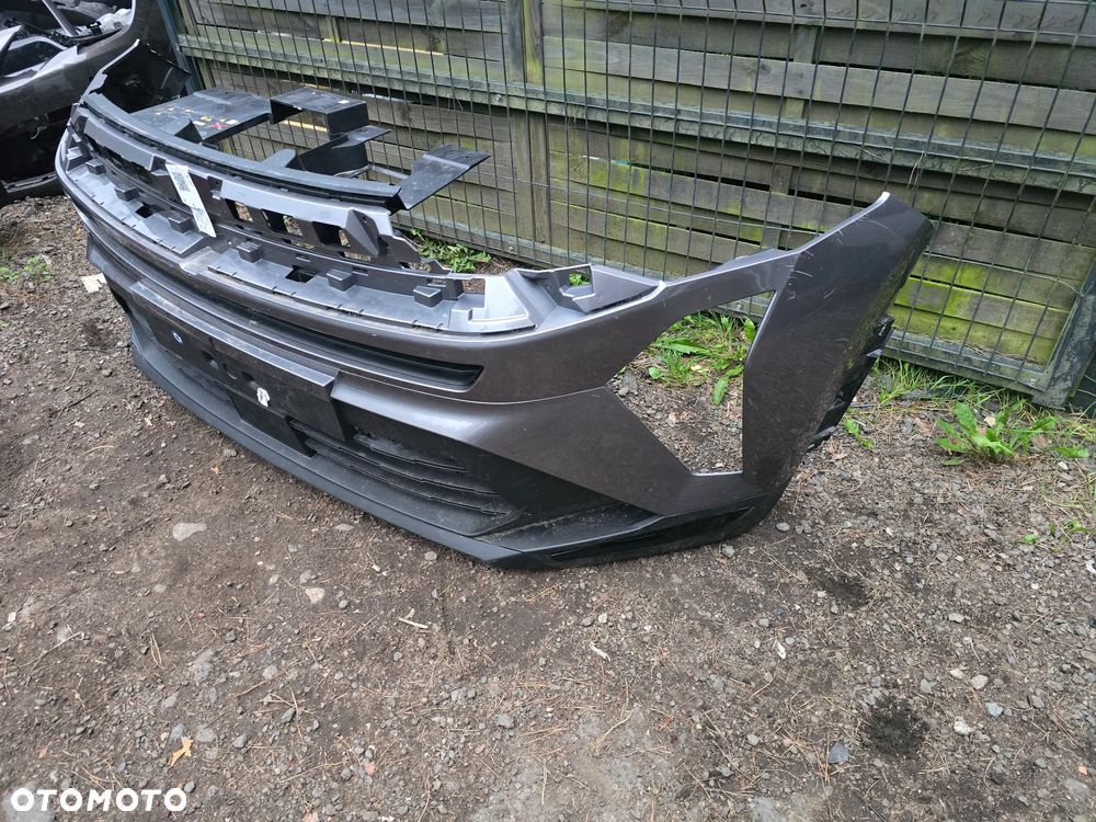 Renault captur II lift zderzak przód - 3