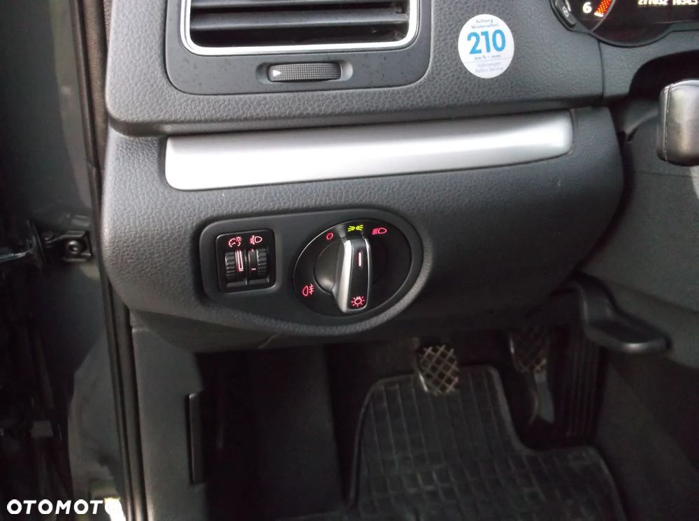 Volkswagen Sharan 2.0 TDI DPF BlueMotion Comfortline - 19