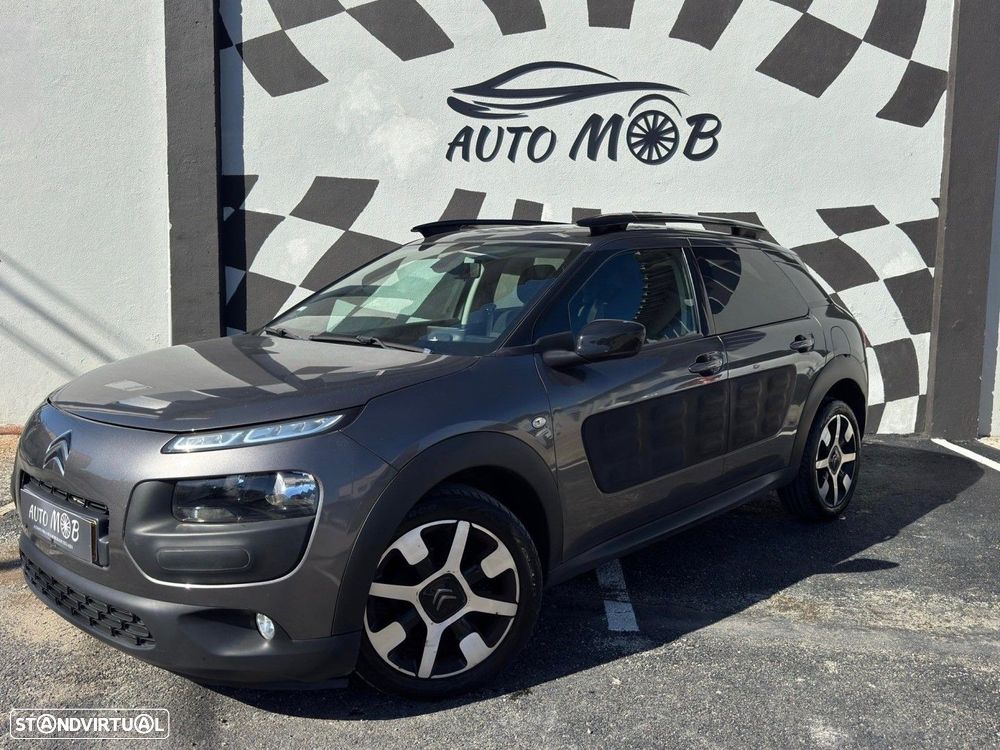 Citroën C4 Cactus 1.2 PureTech Shine - 1