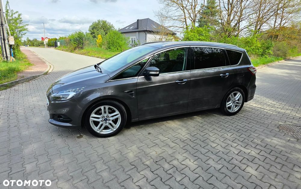 Ford S-Max 2.0 TDCi Titanium - 10