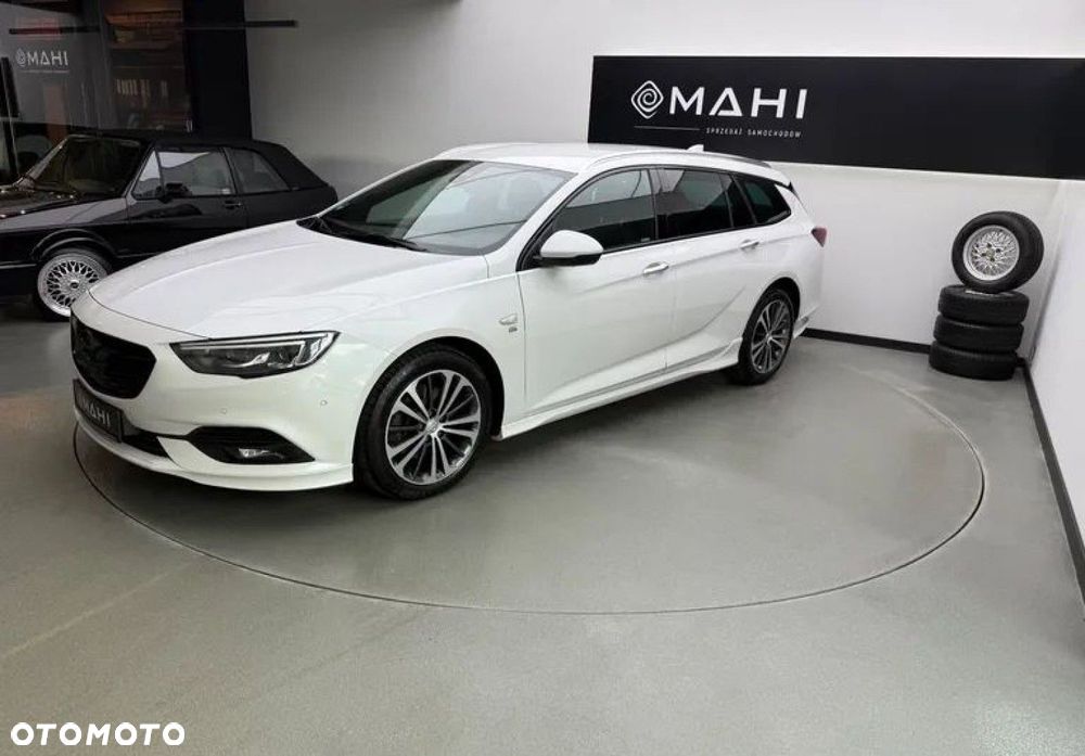 Opel Insignia 2.0 CDTI ecoFLEXStart/Stop Business Innovation - 6