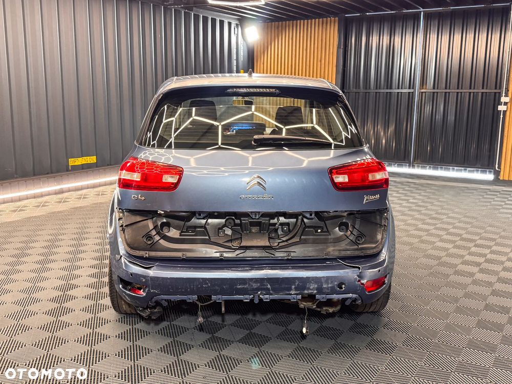 Citroën C4 Picasso e-HDi 115 Exclusive - 9
