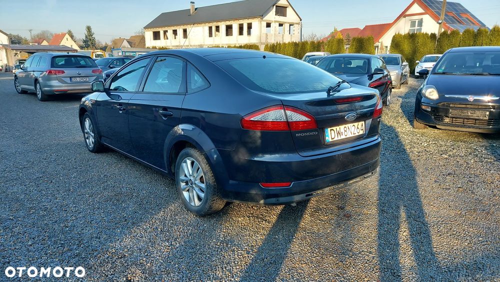 Ford Mondeo 1.8 TDCi Gold X - 6