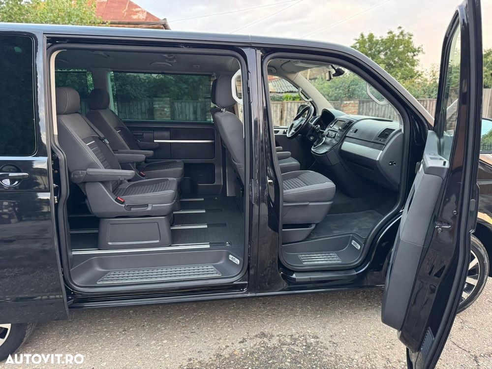 Volkswagen Multivan - 13