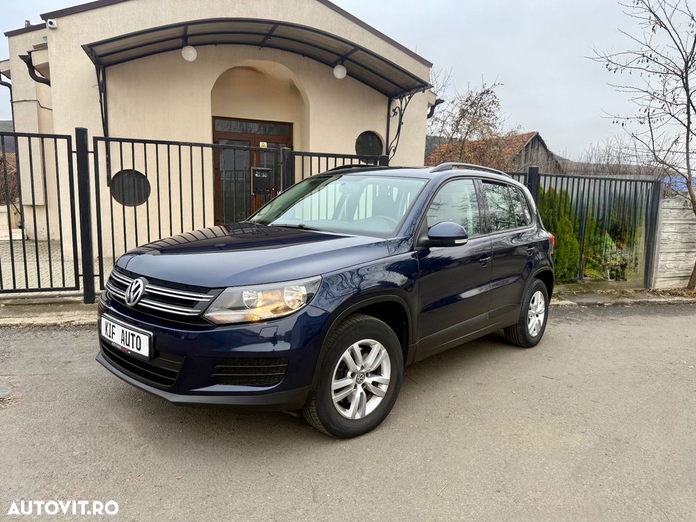 Volkswagen Tiguan 1.4 TSI BlueMotion Technology Life - 12