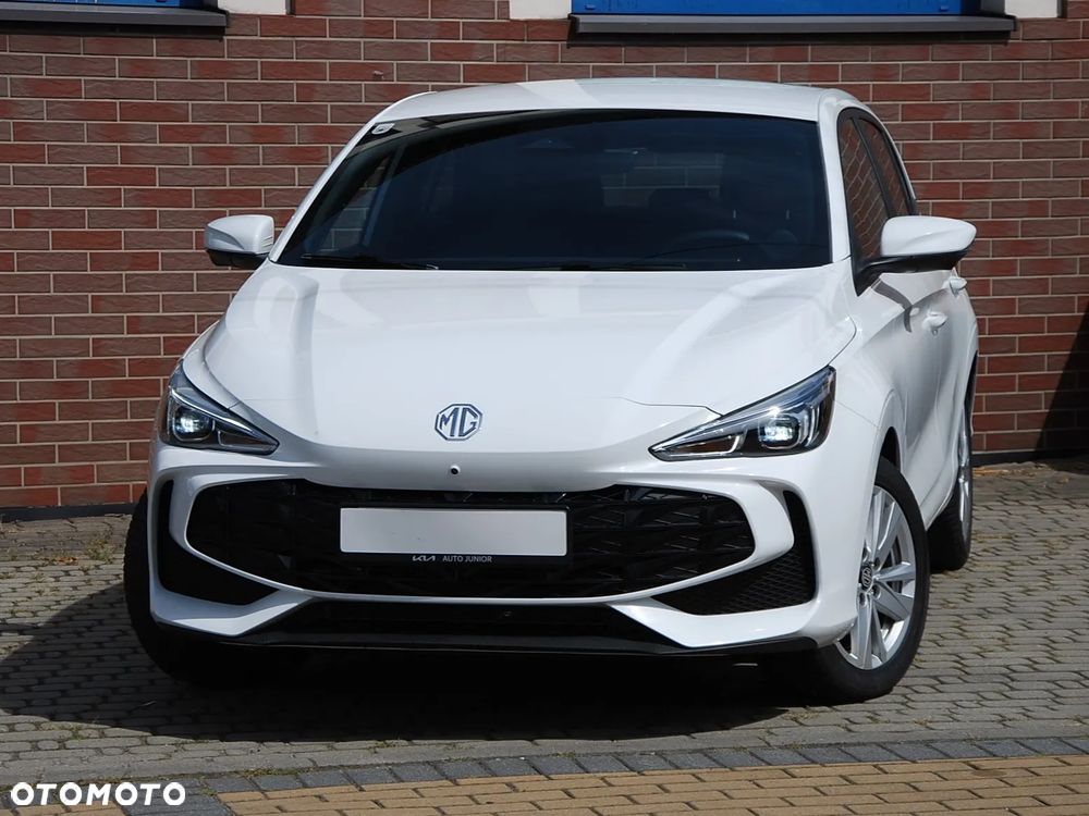 MG MG3 3 Hybrid+ Luxury - 21