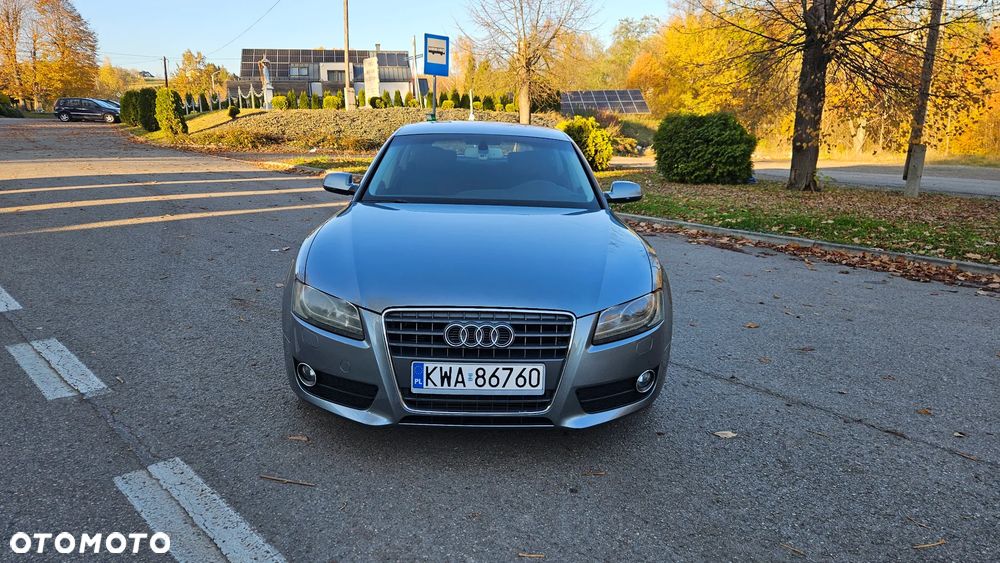 Audi A5 Sportback 2009 photo 2