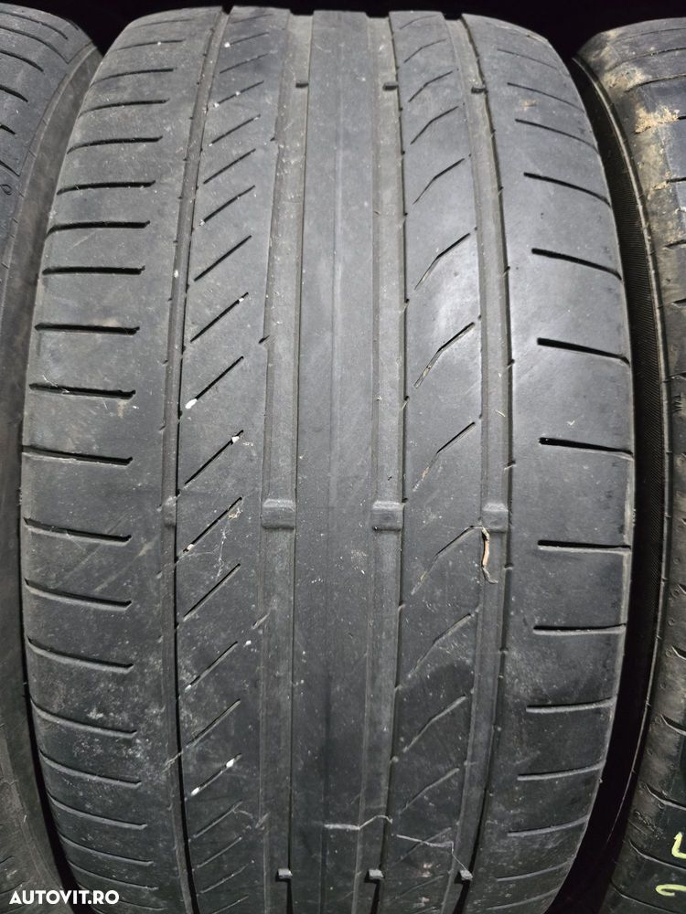 255 45 19 / 255/45/19 / 255/45R19 Continental, set 4 buc - 4