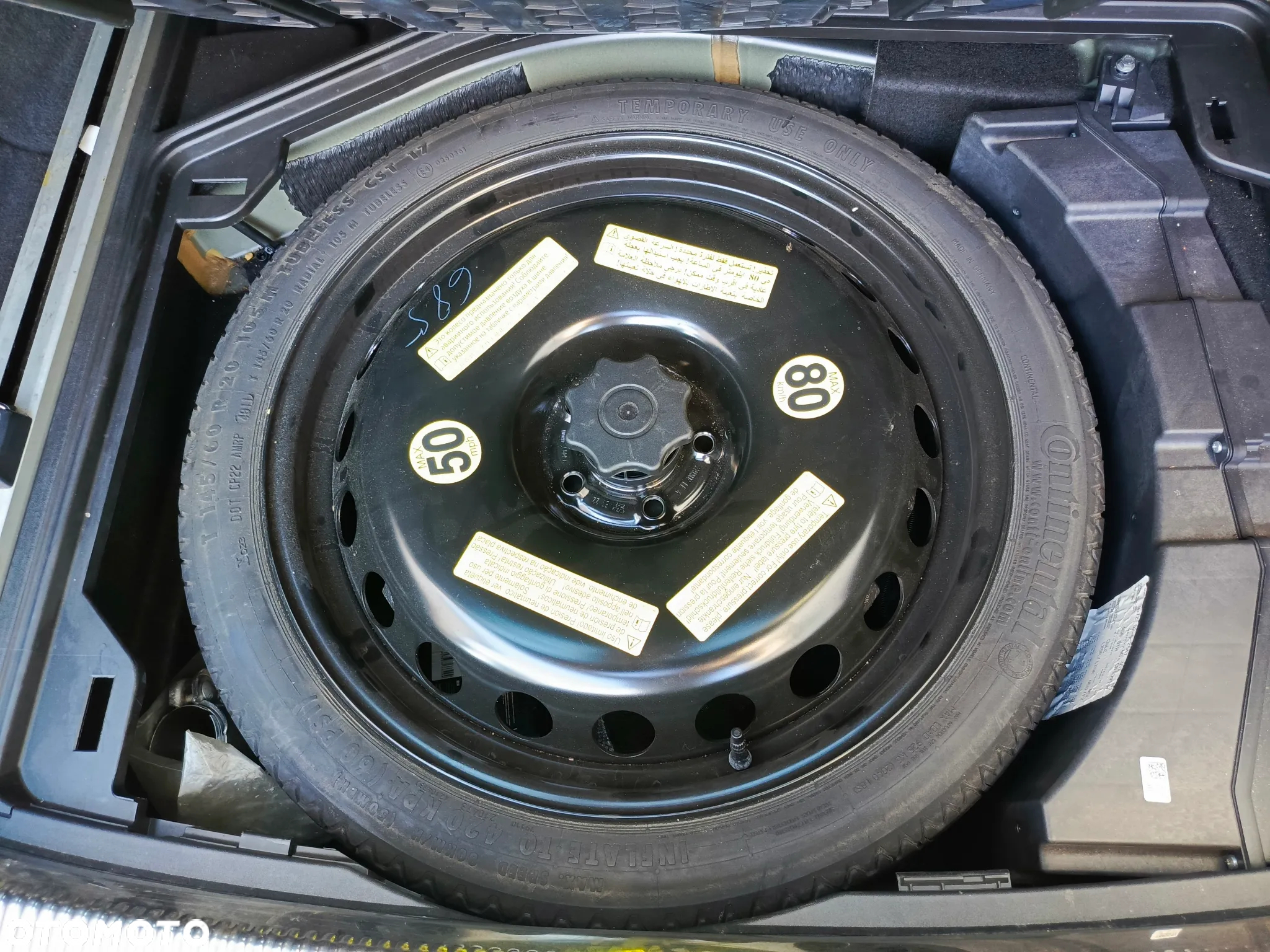 Audi A6 2.0 TDI Multitronic - 10