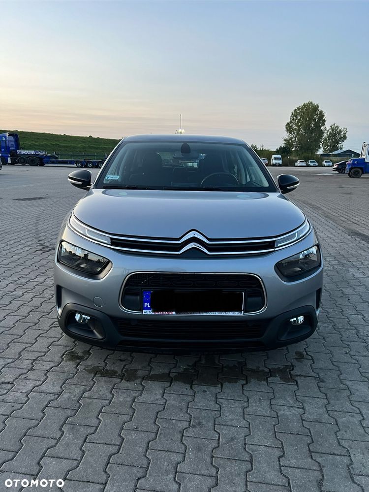 Citroën C4 Cactus 1.2 PureTech GPF Shine S&S - 5