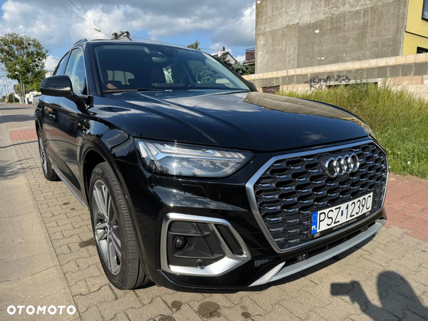 Audi Q5 Sportback