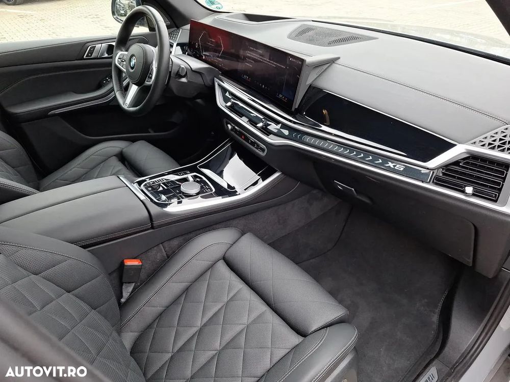 BMW X5 xDrive30d AT MHEV - 12