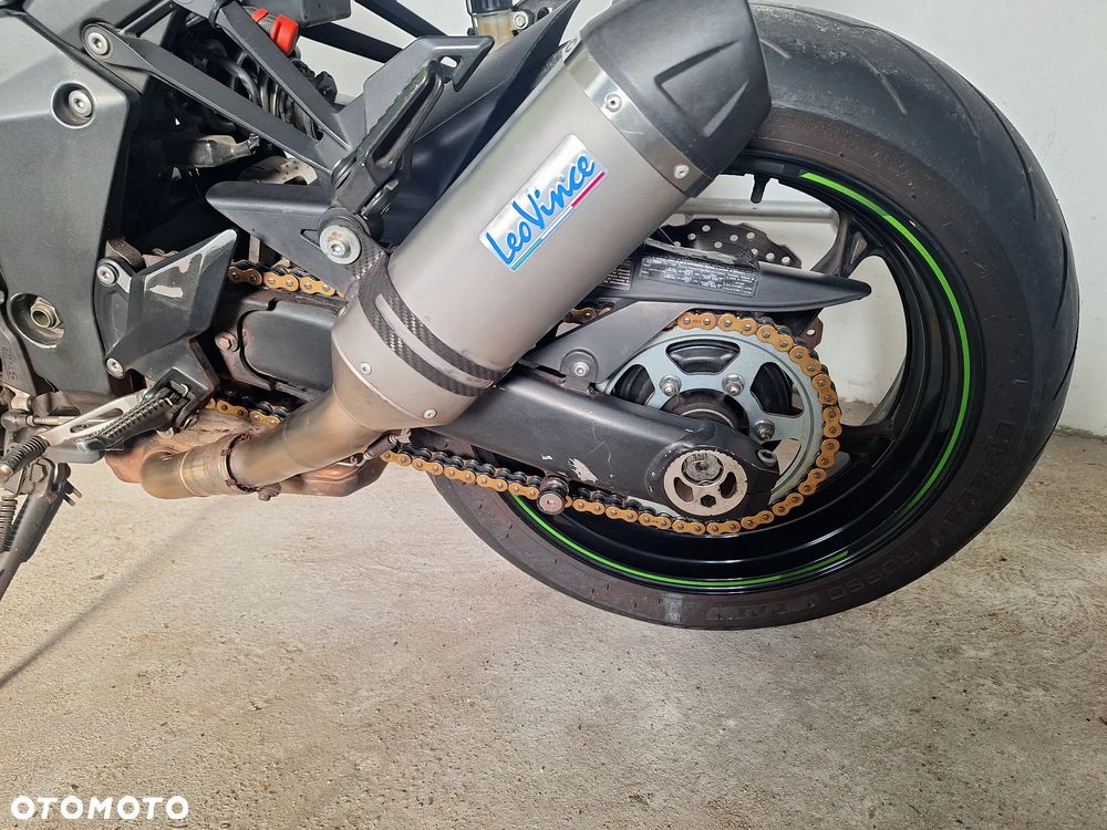 Kawasaki ZR - 4