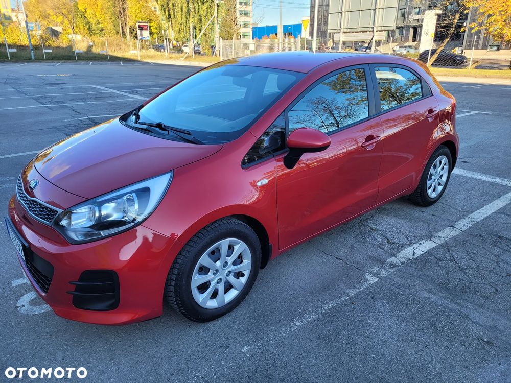 Kia Rio - 1