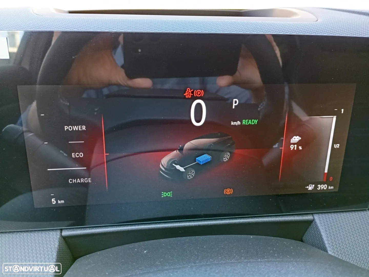 Opel Astra Sports Tourer 54 kWh GS - 8