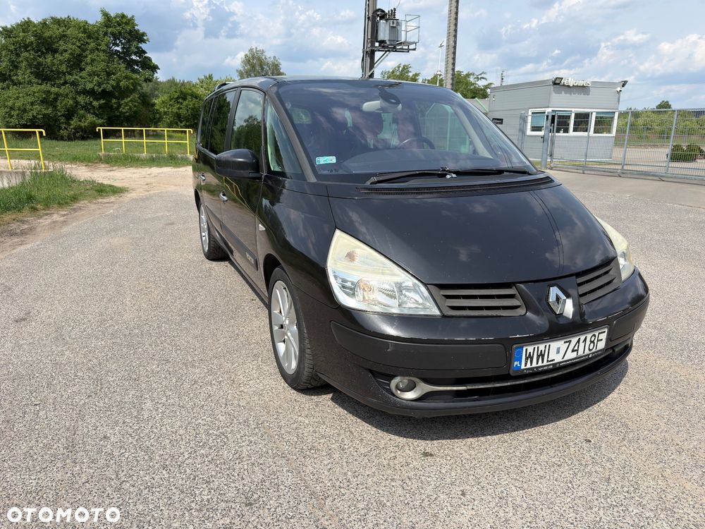 Renault Espace 2.0T Expression - 4
