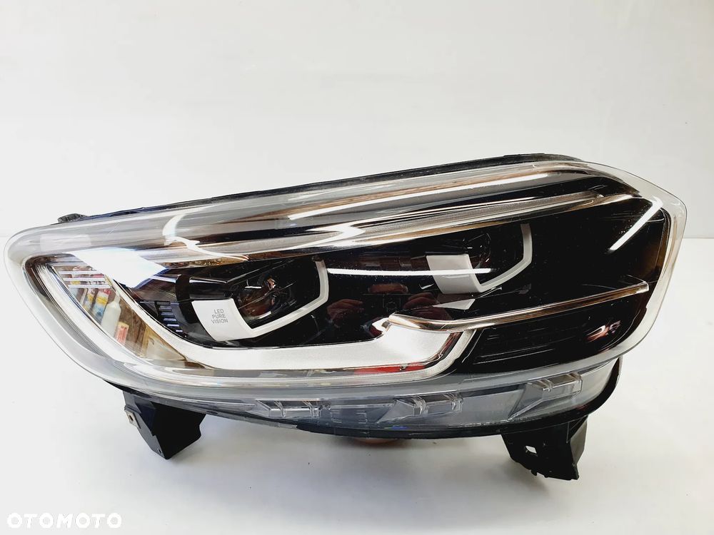 RENAULT KADJAR PURE VISION LED LAMPA PRAWA PRZÓD ORGINAŁ EU !!! 260105570 - 2