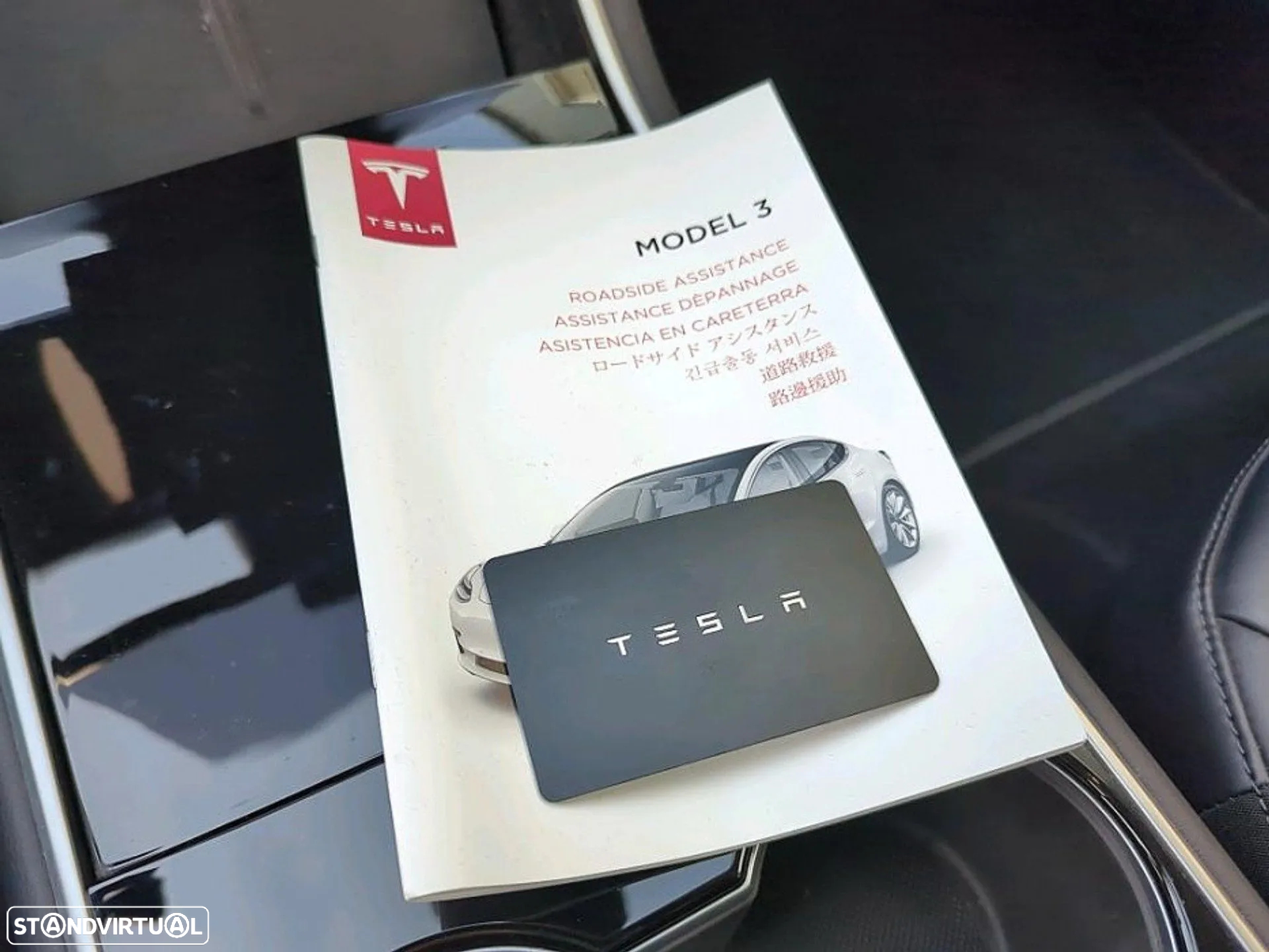 Tesla Model 3 Standard Range Plus RWD - 7