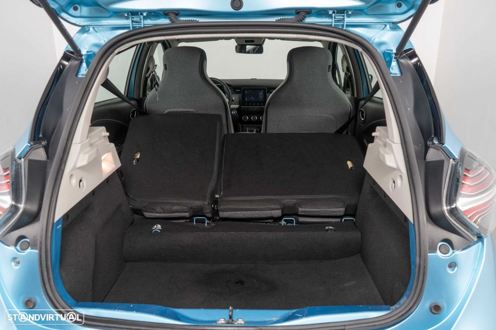 Renault Zoe (c/ Bateria) Intens 50 - 15