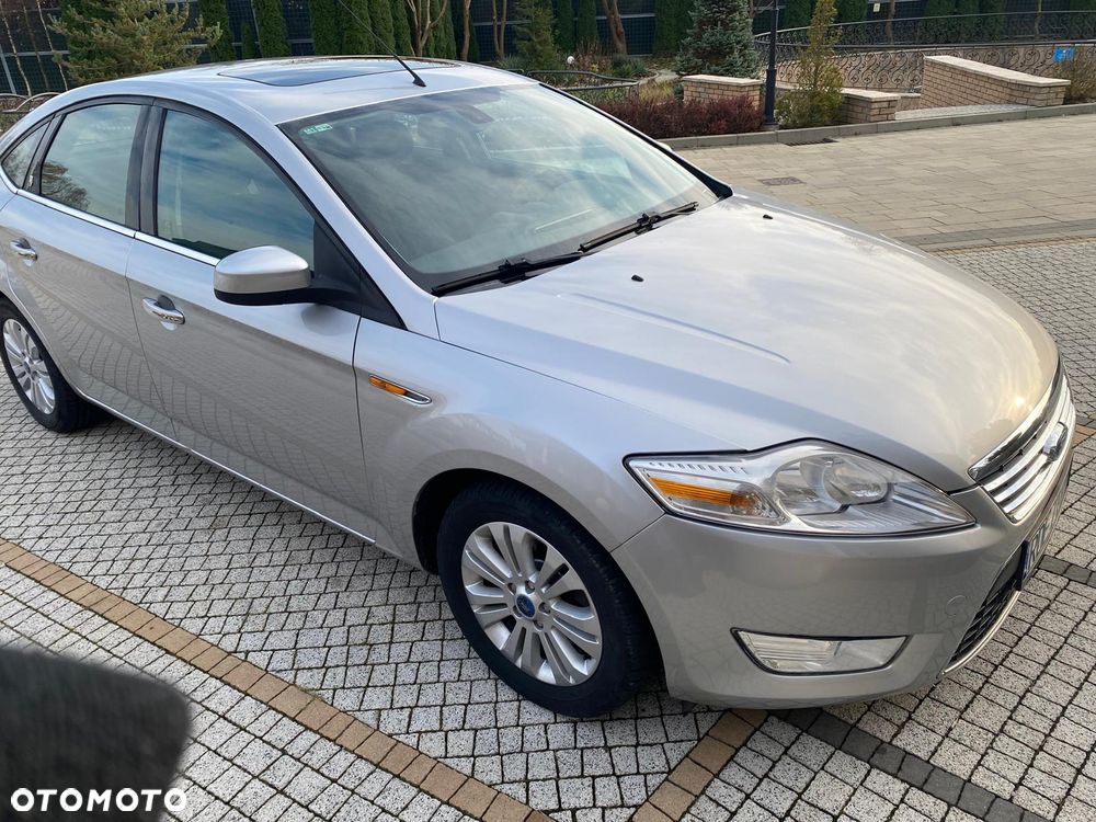 Ford Mondeo 1.8 TDCi Ghia - 3
