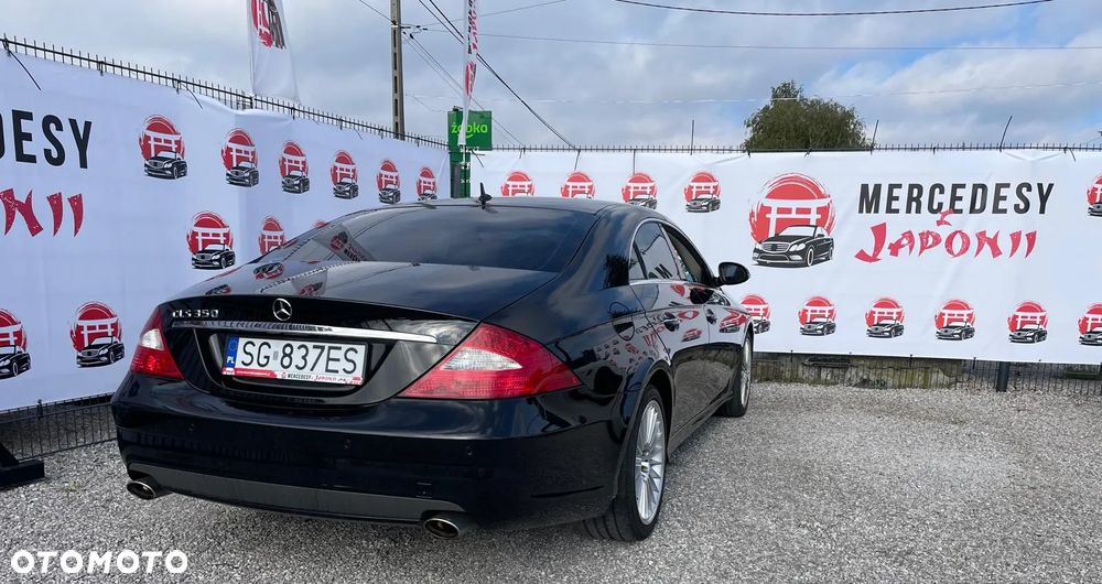 Mercedes-Benz CLS 350 7G-TRONIC - 10