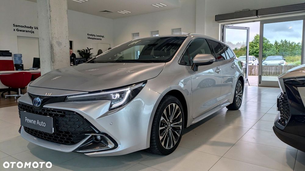 Toyota Corolla 1.8 Hybrid Style - 3