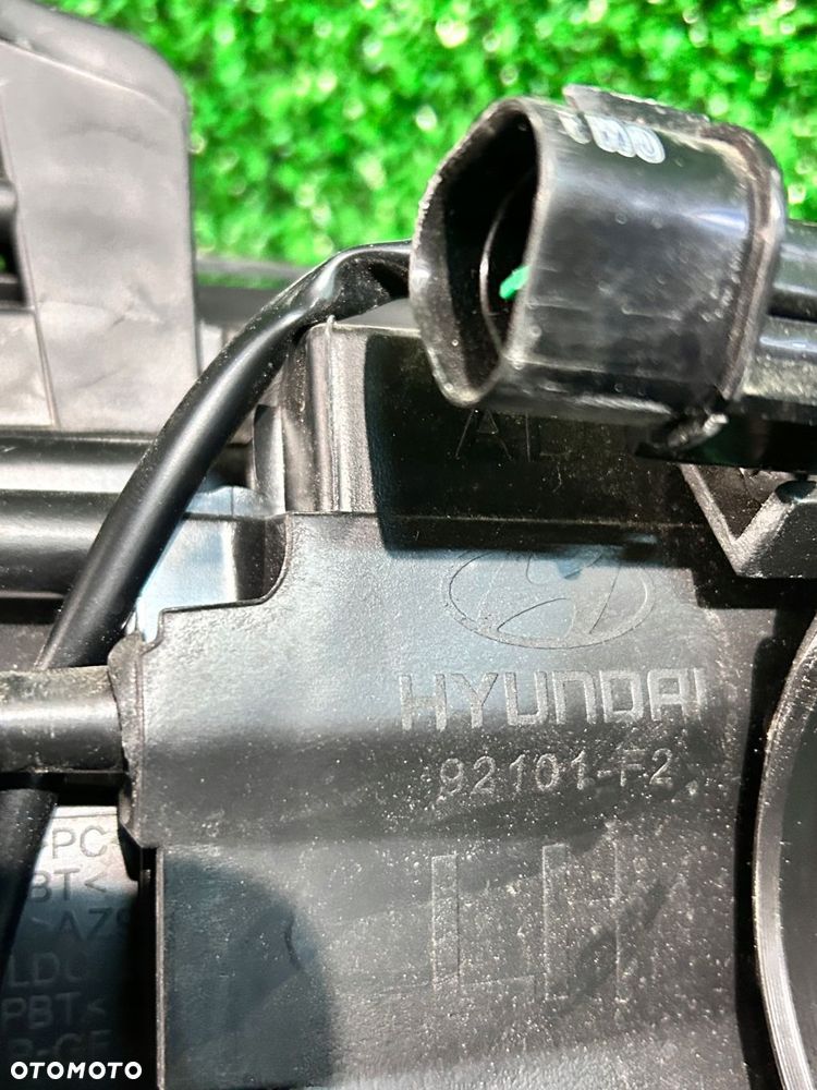 REFLEKTOR LEWY HYUNDAI ELANTRA VI - 5