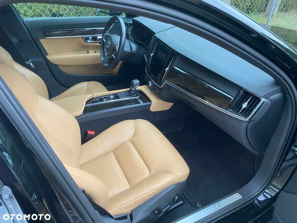 Volvo S90 T5 Geartronic Momentum - 8