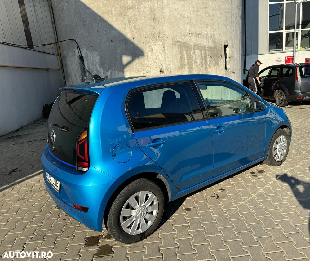 Volkswagen up! - 5